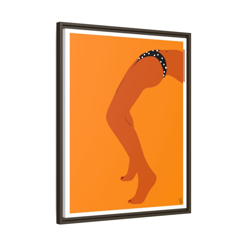 Bridge Canvas, Framed - Image 66