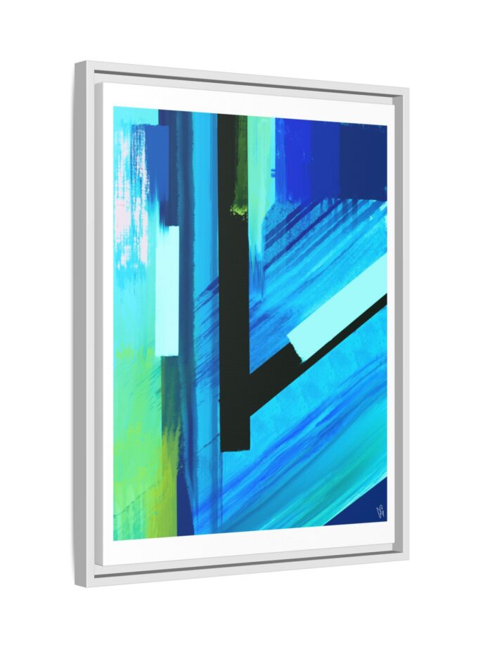 Future Canvas, Framed