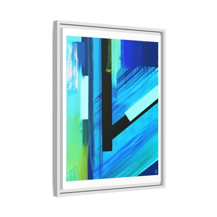 Future Canvas, Framed - Image 50
