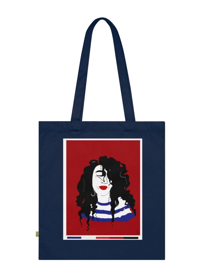 Little Sailor Tote Bag