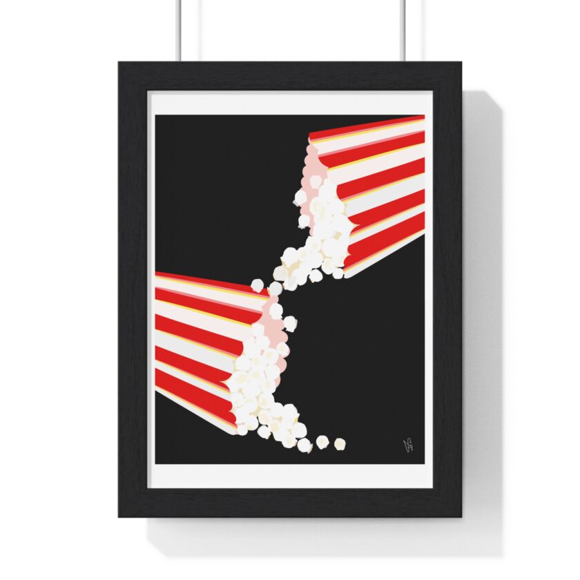 September Date Poster, Framed - Image 13