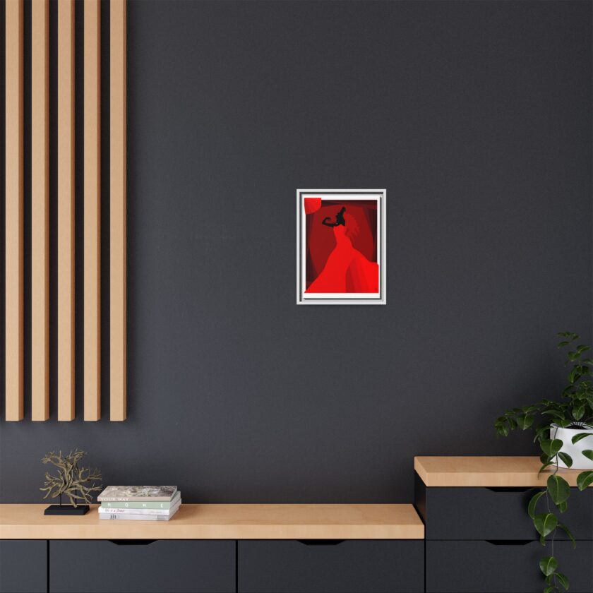 Teatrica Canvas, Framed - Image 36