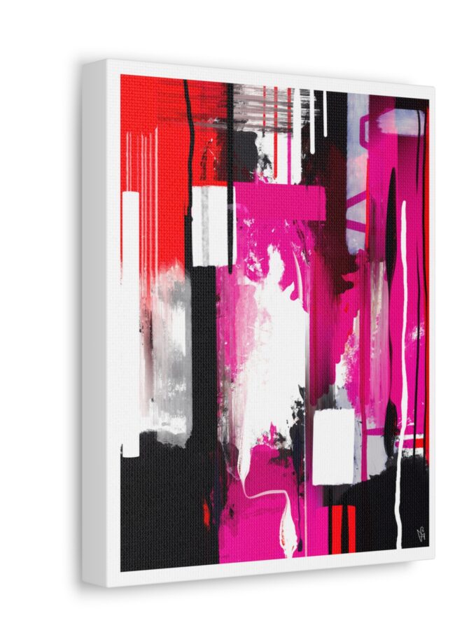 End Of Grieving Canvas