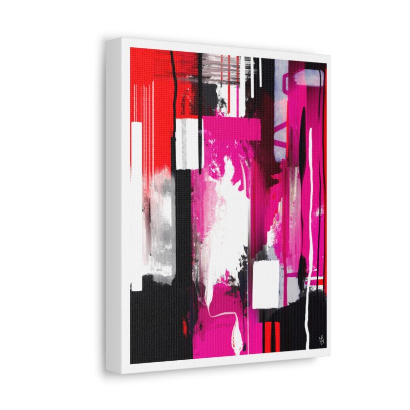 End Of Grieving Canvas - Image 2