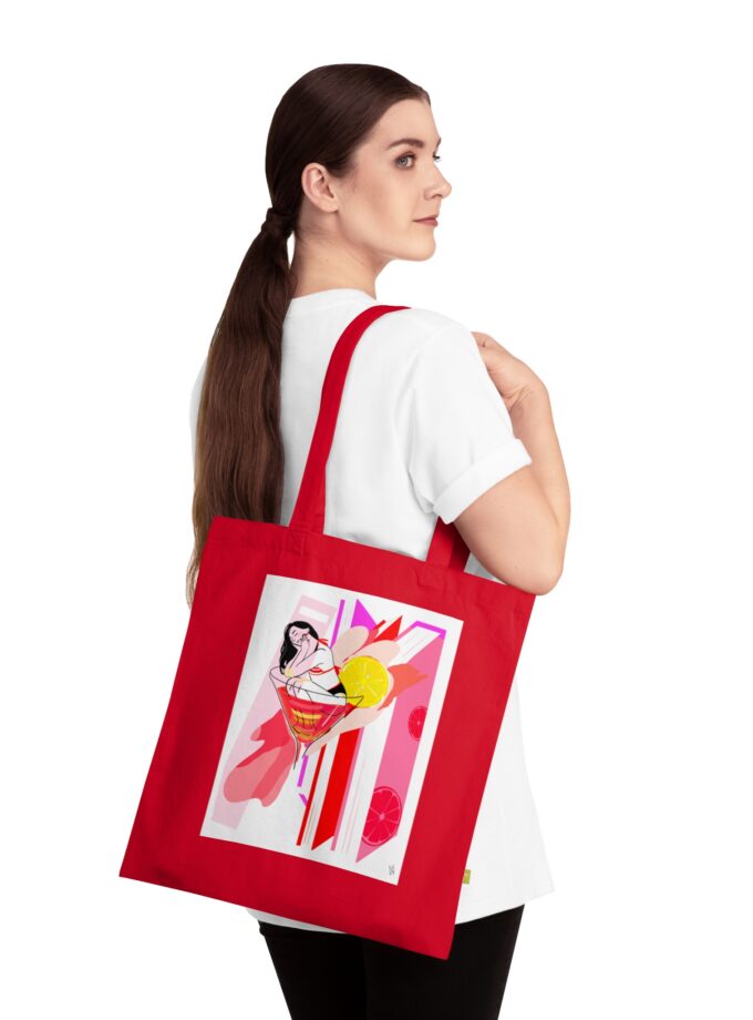 Cosmopolitana Tote Bag