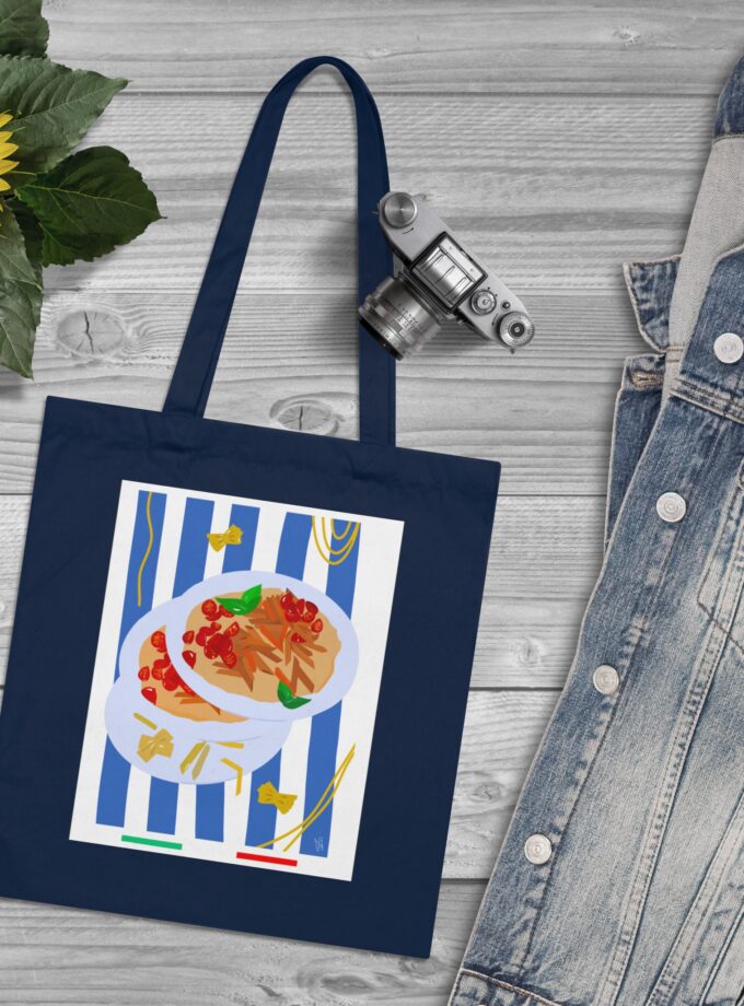 When In Rome Tote Bag