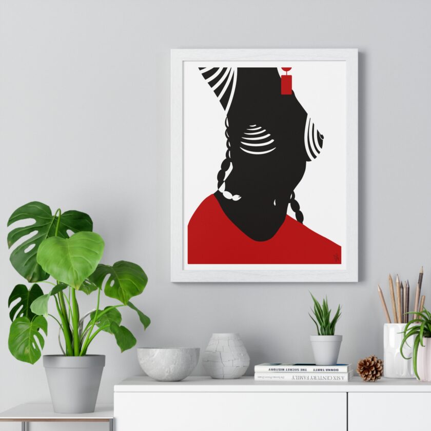 Freedom Poster, Framed - Image 5