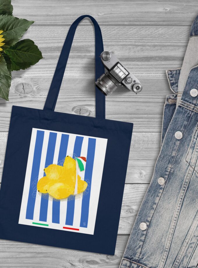 When Life Gives You Lemons Tote Bag