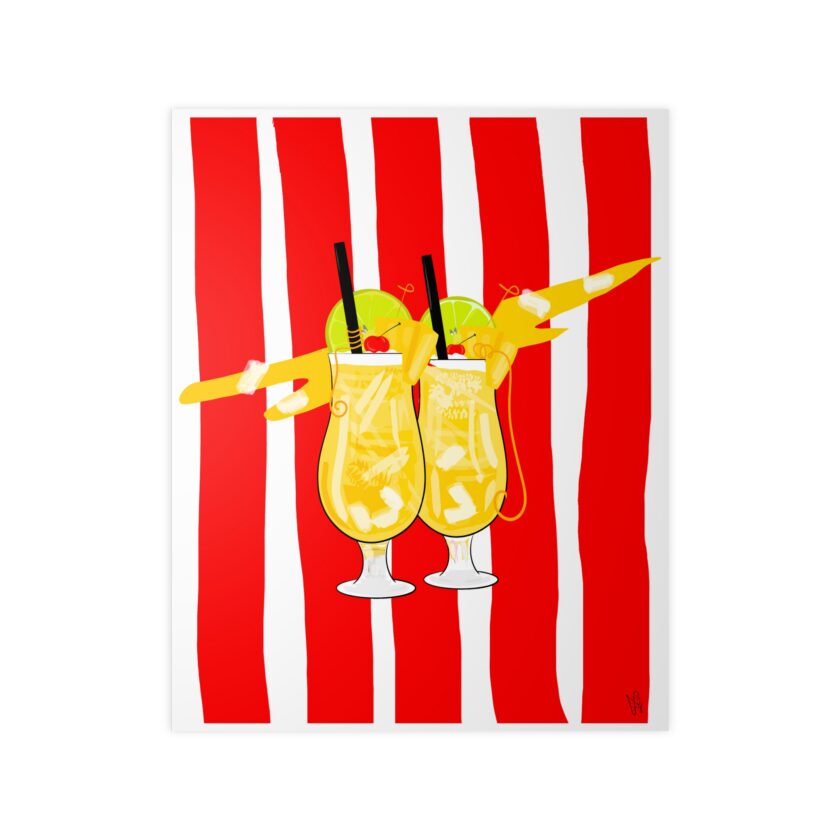 Pina Colada Poster - Image 7