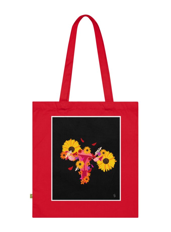 Nature Is Healing Tote Bag