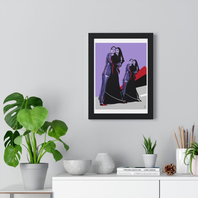 It Takes Two Poster, Framed - Image 14