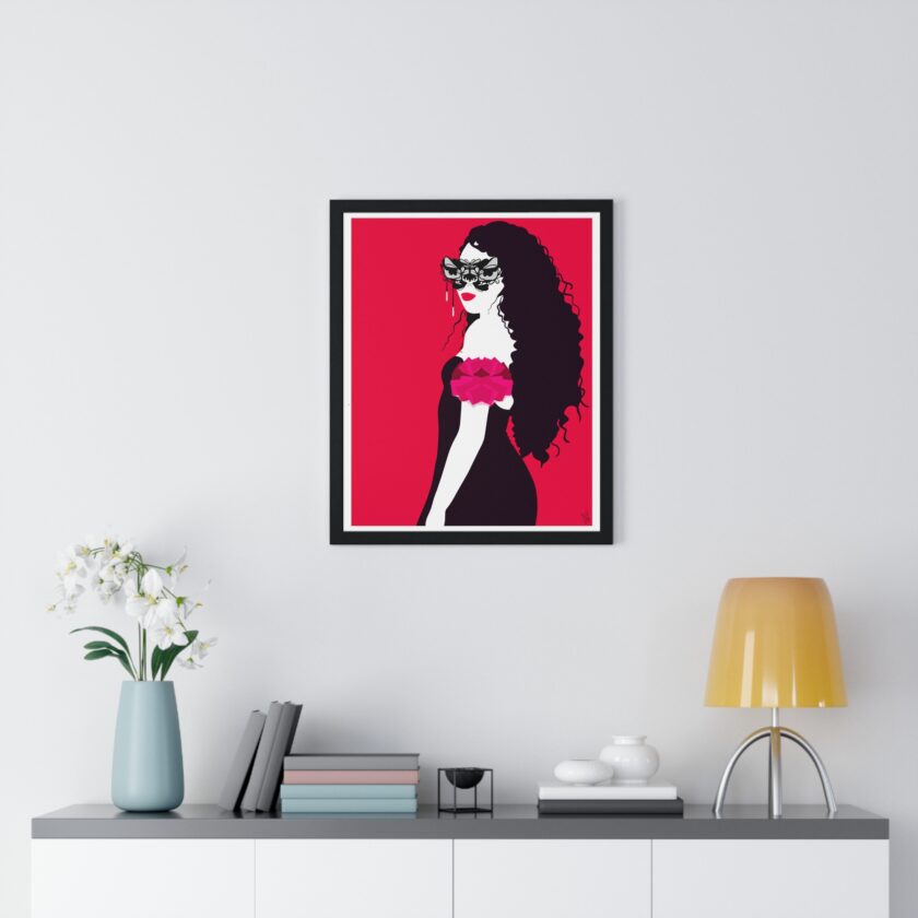 Tango Poster, Framed - Image 20