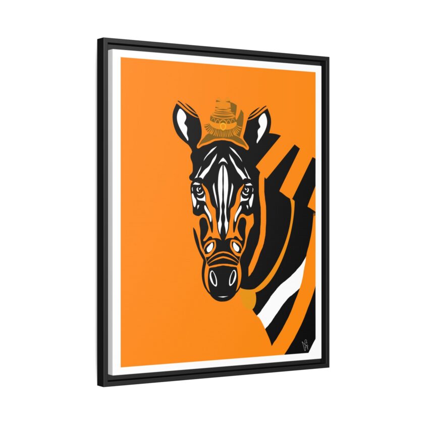 Savanna Canvas, Framed - Image 62