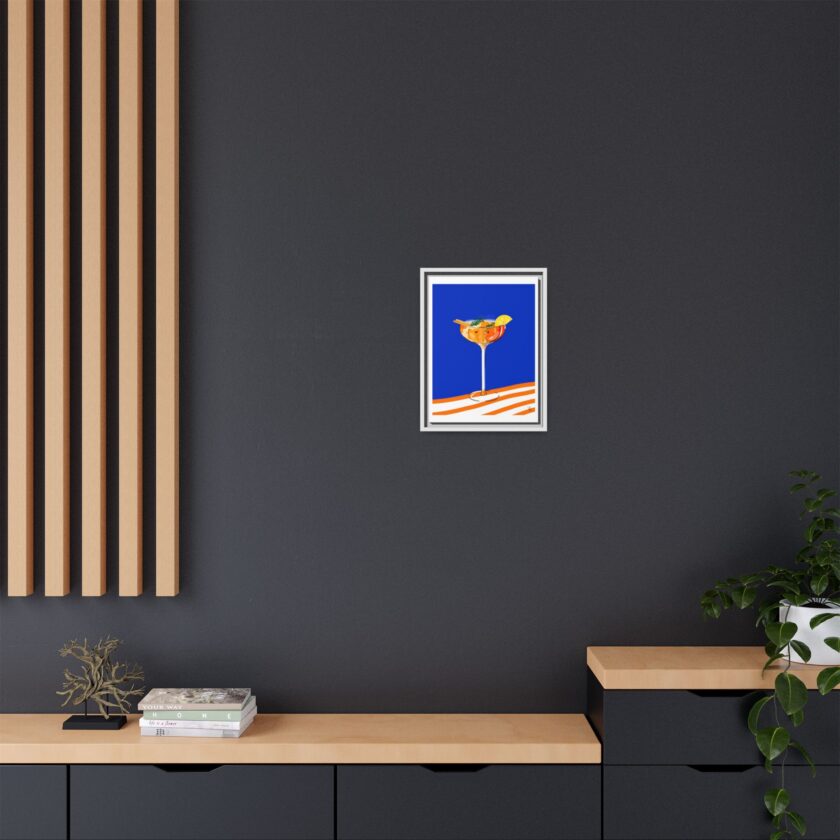 Apple Cider Canvas, Framed - Image 36