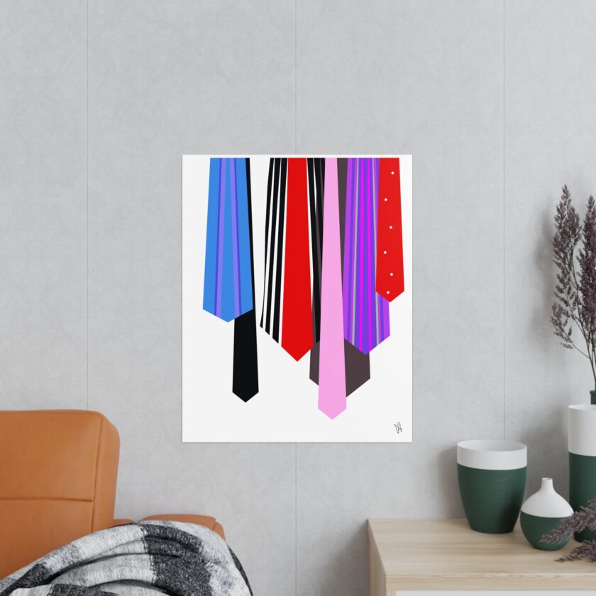 Ties Poster - Image 8