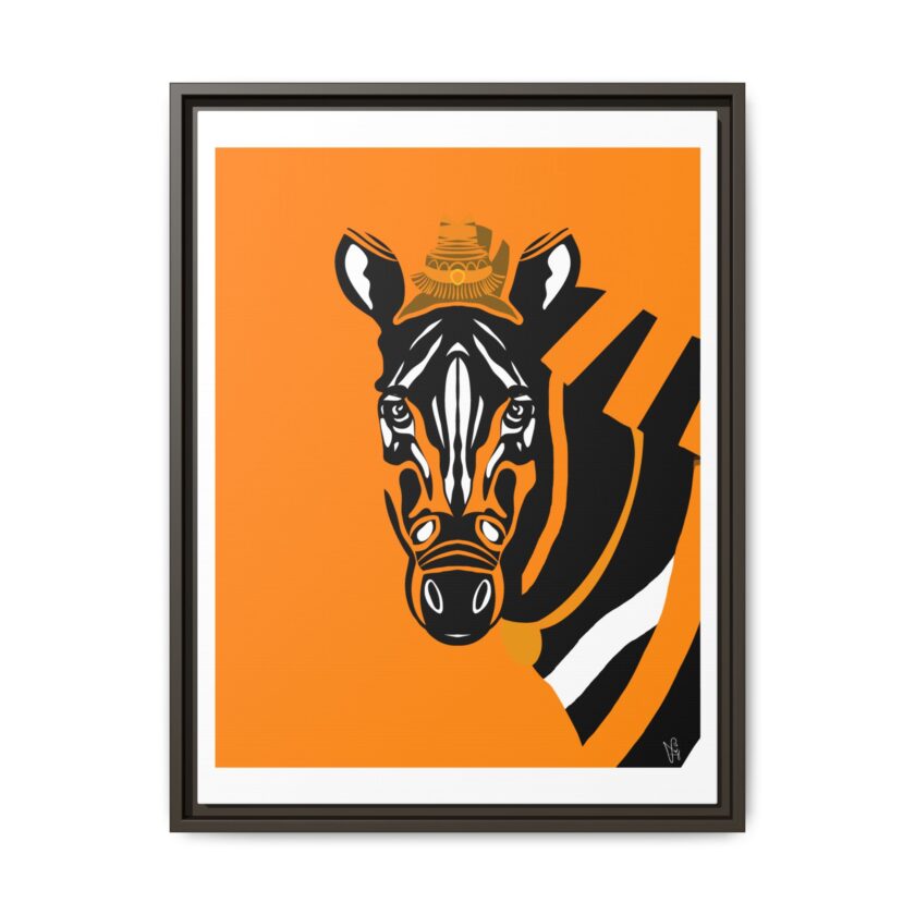 Savanna Canvas, Framed - Image 45