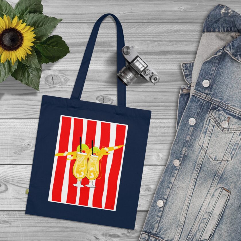Pina Colada Tote Bag - Image 4