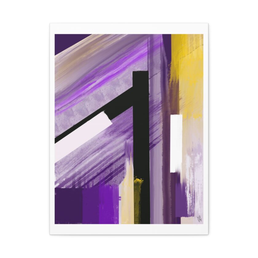 Lilac Canvas - Image 9