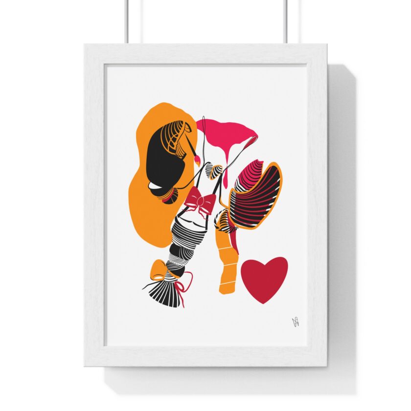 El Maestro Poster, Framed - Image 16