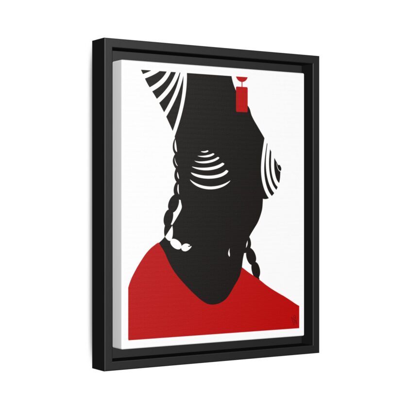 Freedom Canvas, Framed - Image 2