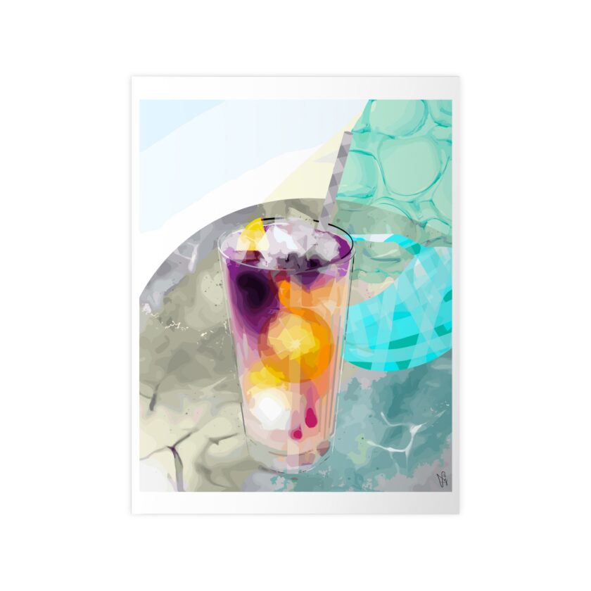 Lemonade In Zagreb Poster - Image 4