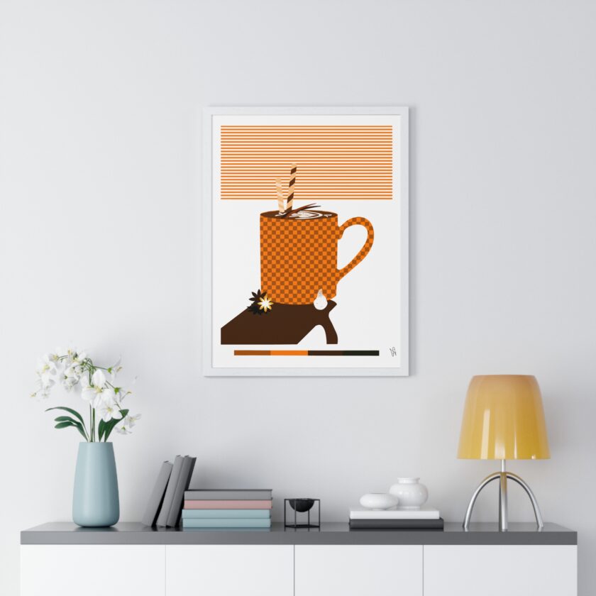 Extra Sweet Poster, Framed - Image 11