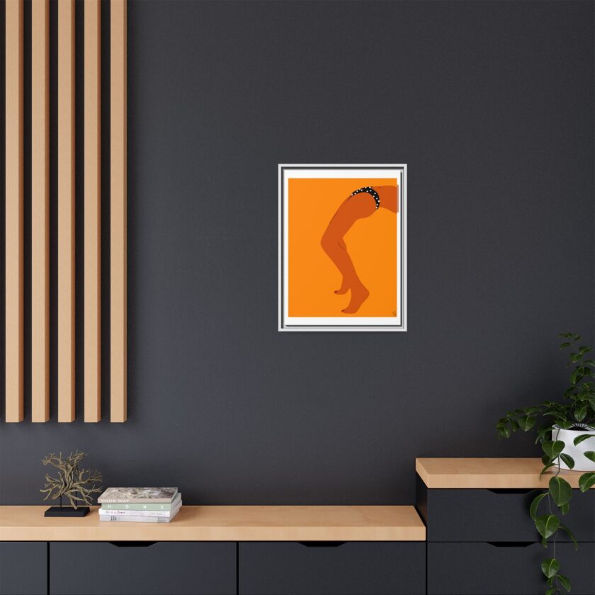 Bridge Canvas, Framed - Image 52