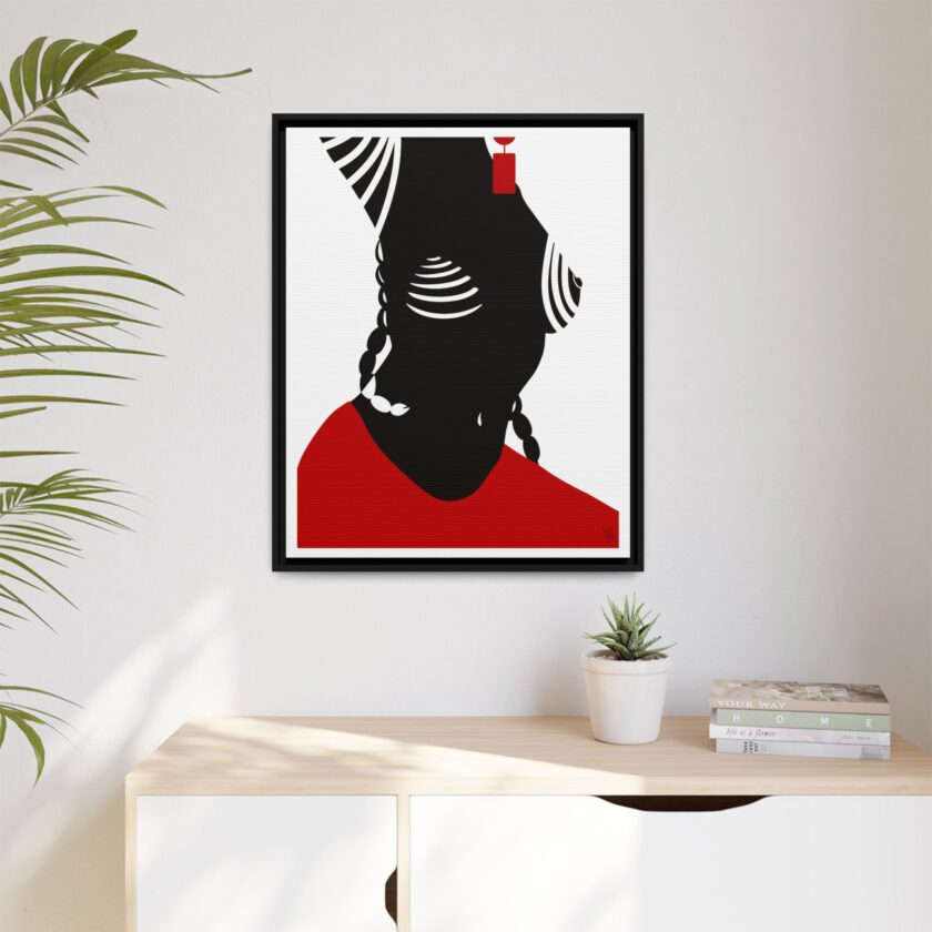 Freedom Canvas, Framed - Image 63