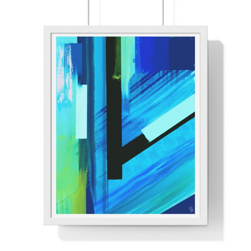Future Poster, Framed - Image 22