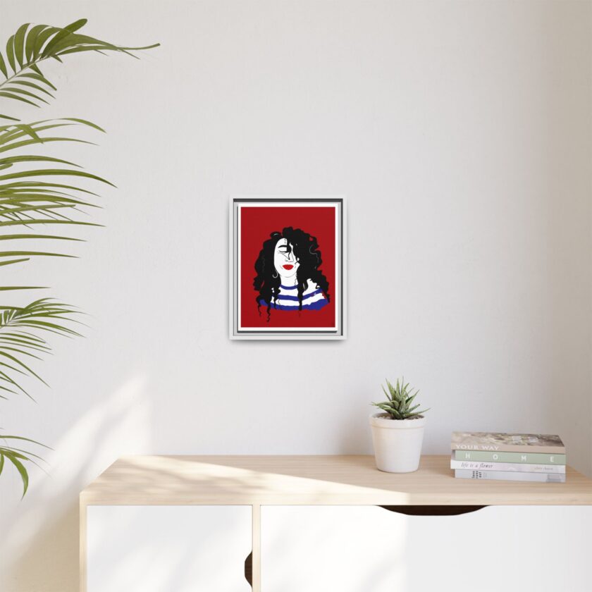 Little Sailor Canvas, Framed - Image 27