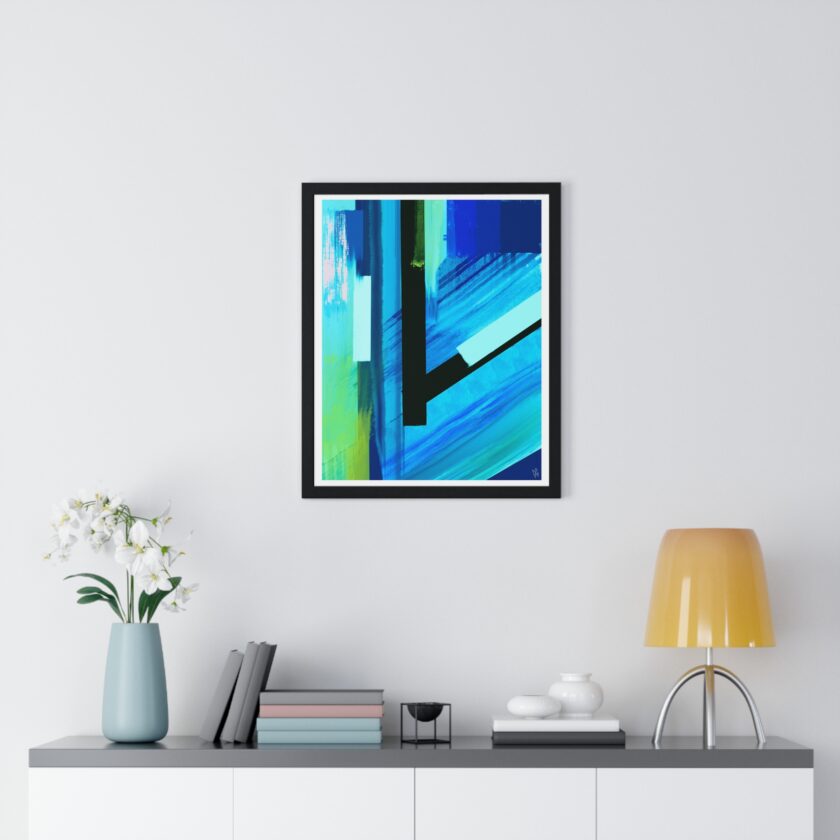 Future Poster, Framed - Image 20