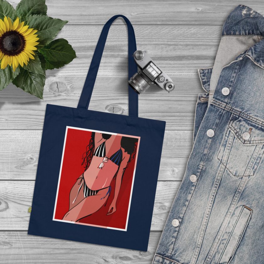 Where Are My Glasses? Tote Bag - Image 4