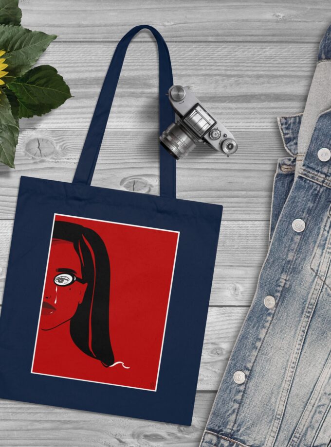 Writer Tote Bag