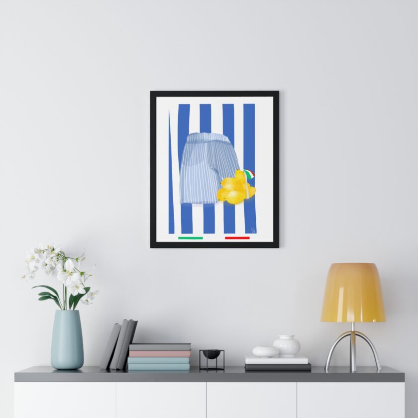 My Favorite Shorts Poster, Framed - Image 20