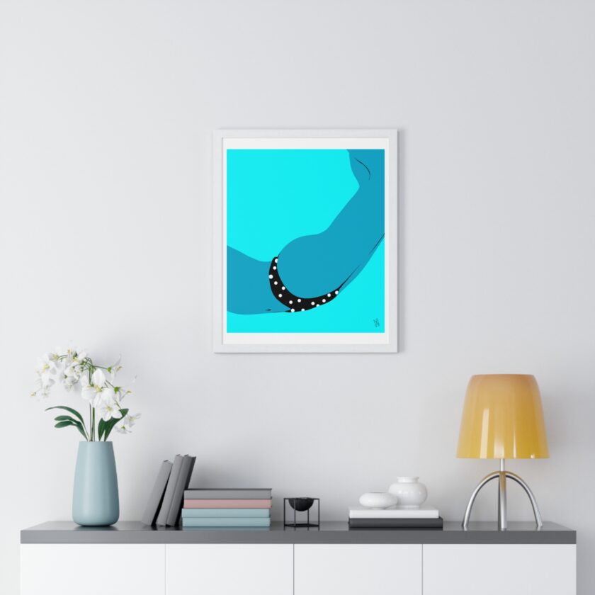 Dive In Poster, Framed - Image 23