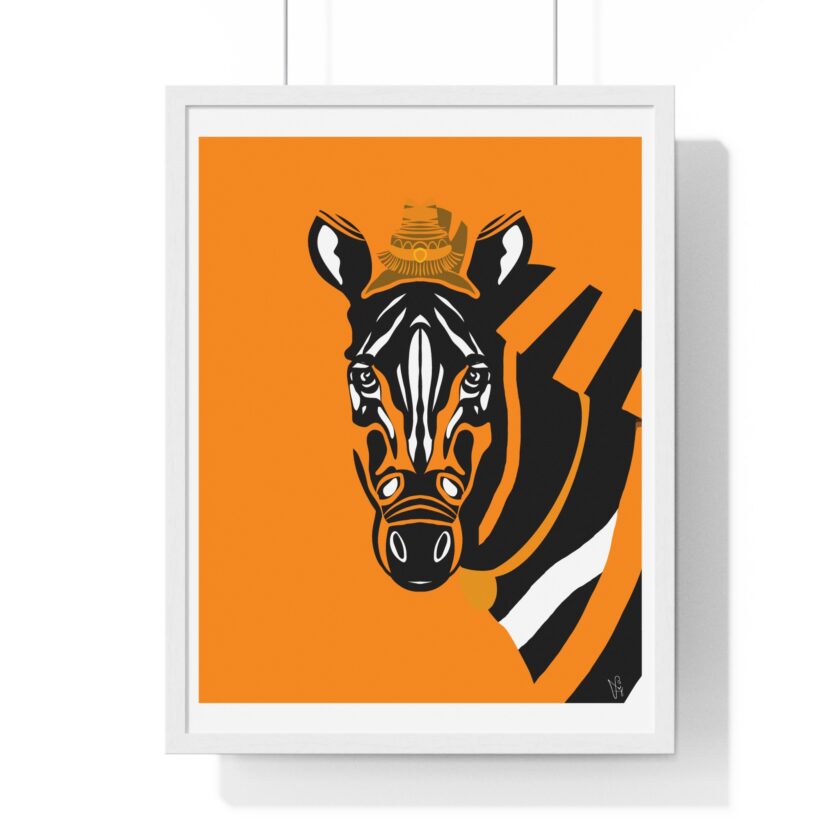Savanna Poster, Framed - Image 10