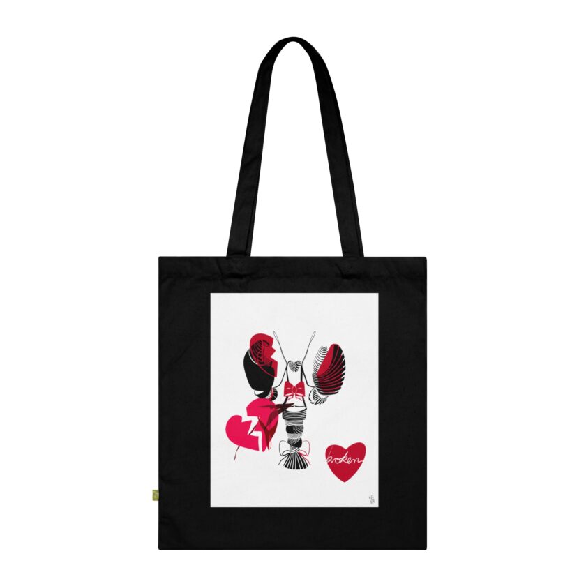 Heartbroken Tote Bag - Image 5