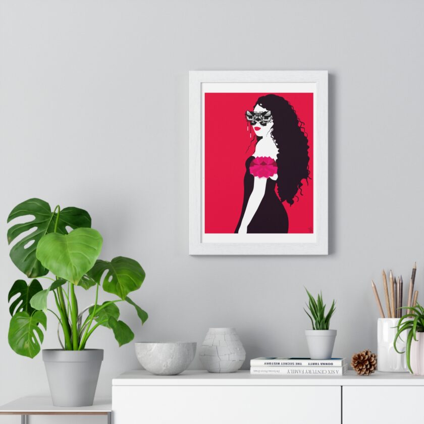 Tango Poster, Framed - Image 17