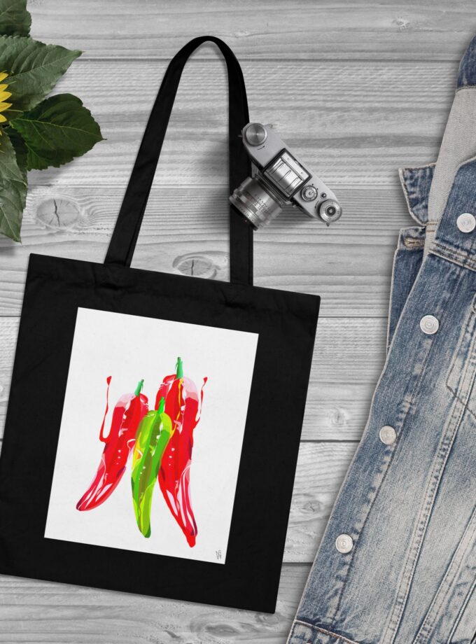 You Are Fire Tote Bag