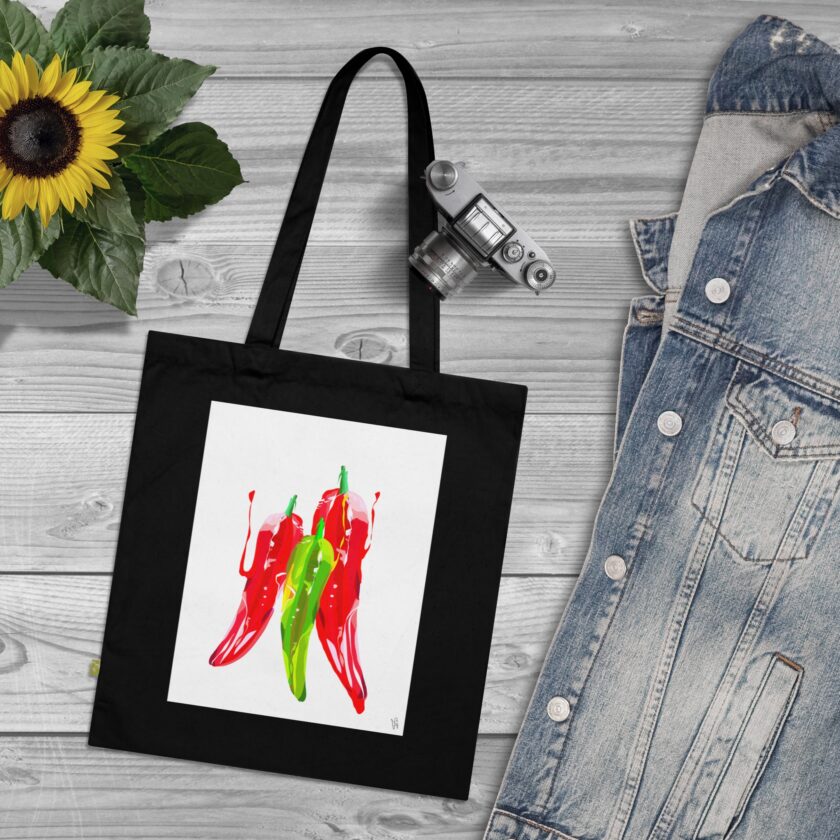 You Are Fire Tote Bag - Image 8