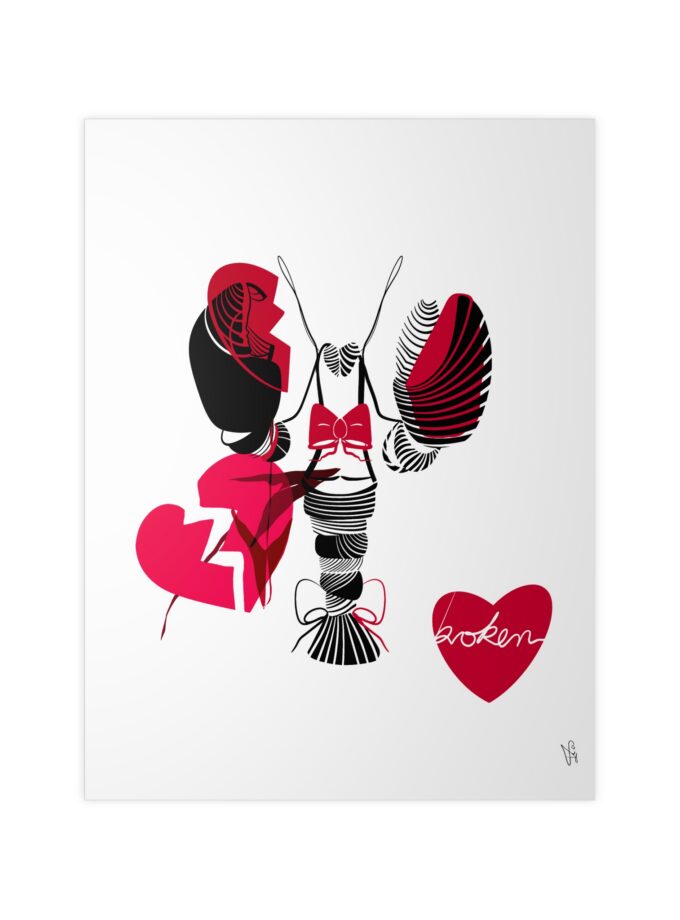 Heartbroken Poster