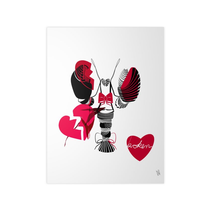 Heartbroken Poster