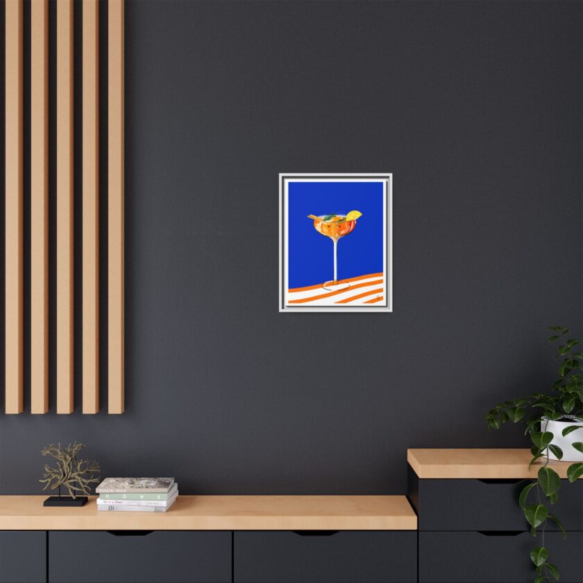 Apple Cider Canvas, Framed - Image 44