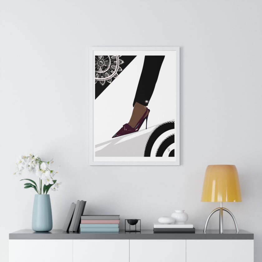 Preety Woman Poster, Framed - Image 11
