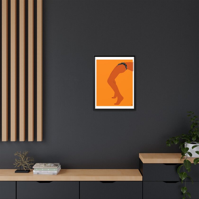 Bridge Canvas, Framed - Image 16
