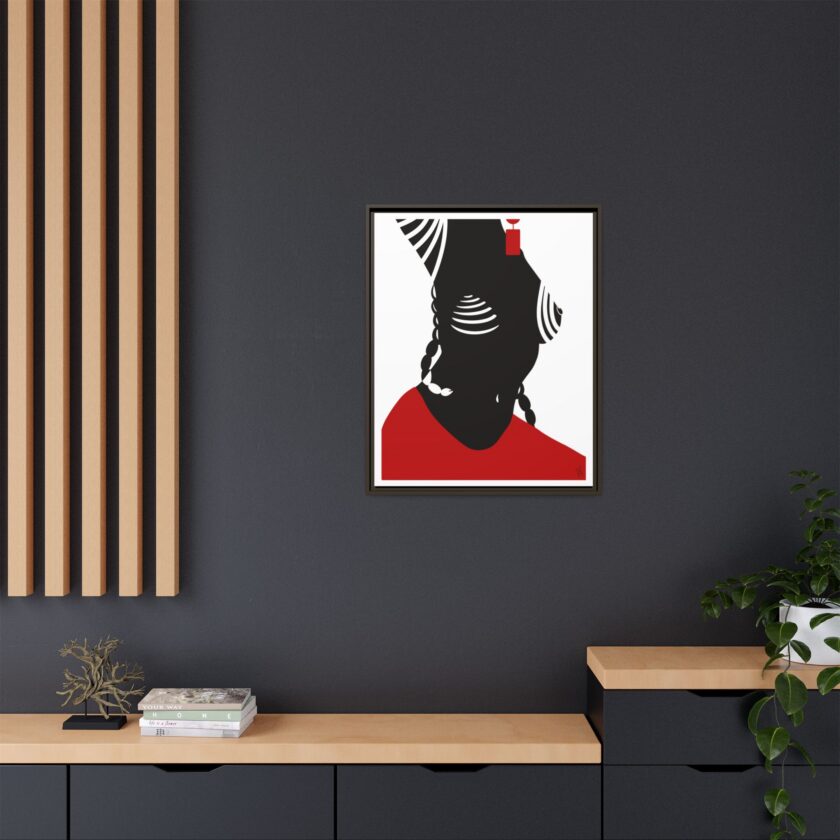 Freedom Canvas, Framed - Image 68