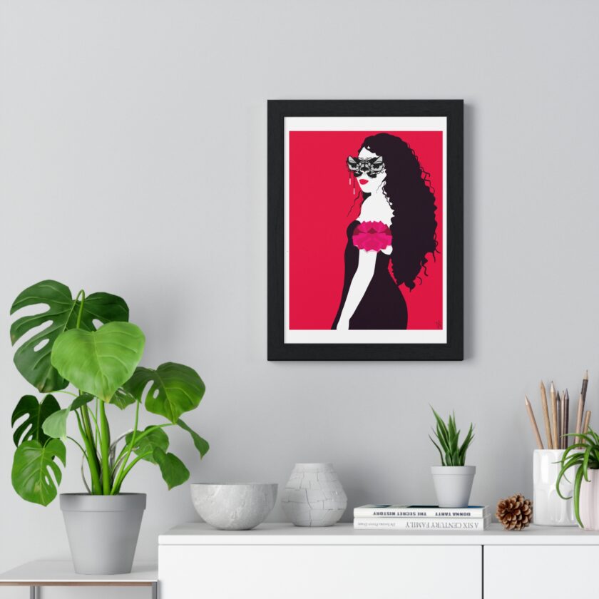 Tango Poster, Framed - Image 14