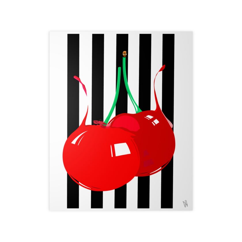 Cherries Poster - Image 7