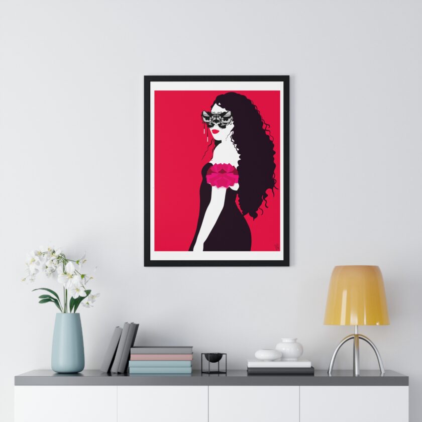 Tango Poster, Framed - Image 8