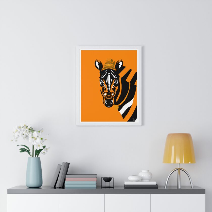 Savanna Poster, Framed - Image 23